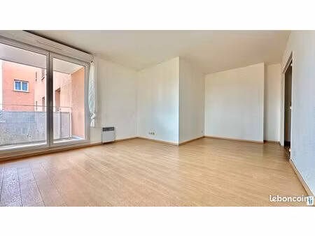 appartement 2 pièces 46 m²