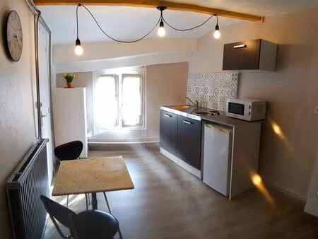 studio cosy idéal étudiant