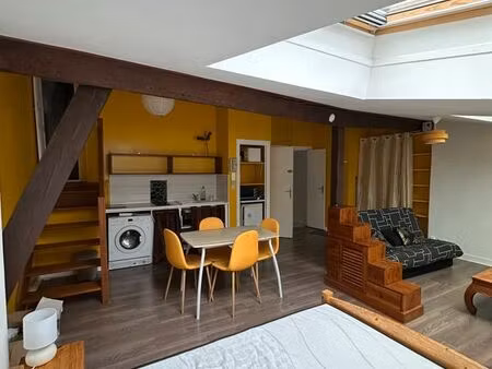studio meublé 36 m² - idéal étudiant