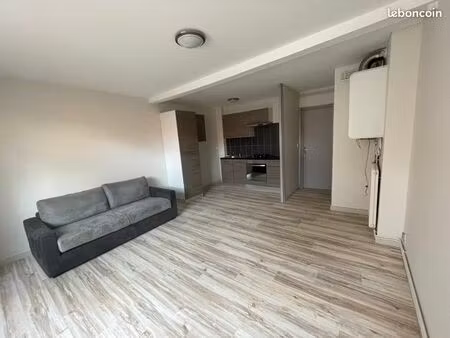 studio neuf 25m²