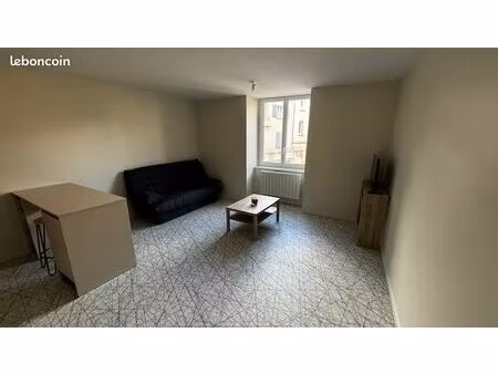 studio neuf meublé de 38 m²