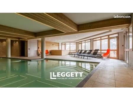 appartement 2 pièces 34 m²