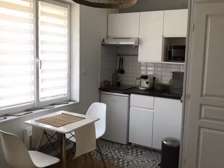 studio meublé étudiant hellemmes 18 5 m² pont de bois