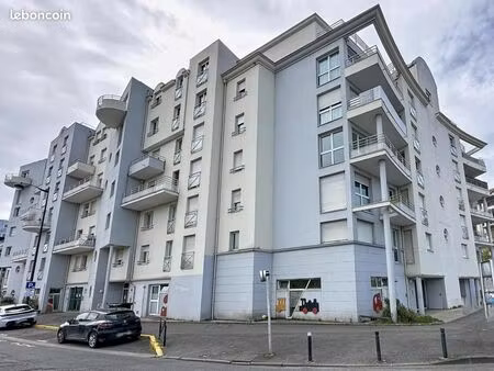 appartement 3 pièces 73 m²