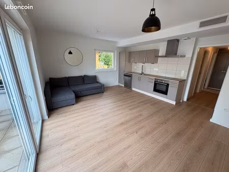 loue appartement t2 de 47 m2