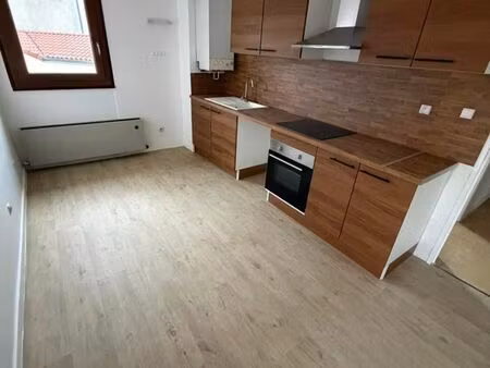 appartement 4 pièces 90 m²