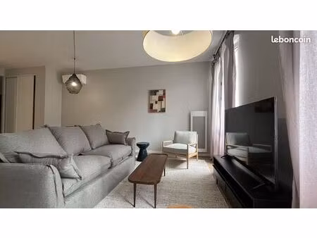 appartement 4 pièces 87 m²