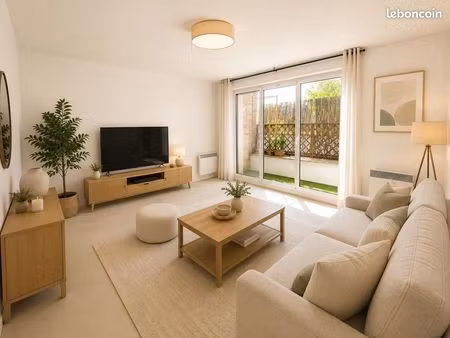 appartement à vendre avec box t2