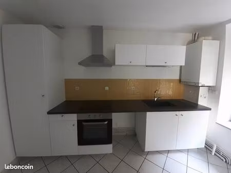 appartement 3 pièces 60 m²
