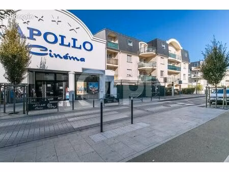appartement 2 pièces 49 m²