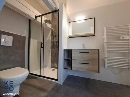 appartement 4 pièces 84 m²