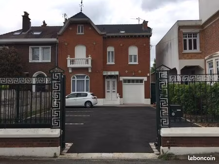 studio pour étudiant(e) à ronchin 33m2