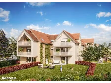 appartement 2 pièces 41 m²