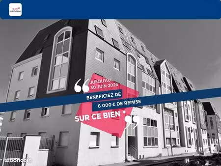 appartement 4 pièces 85 m²