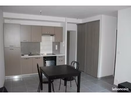 superbe appartement t2 meublé centre ville