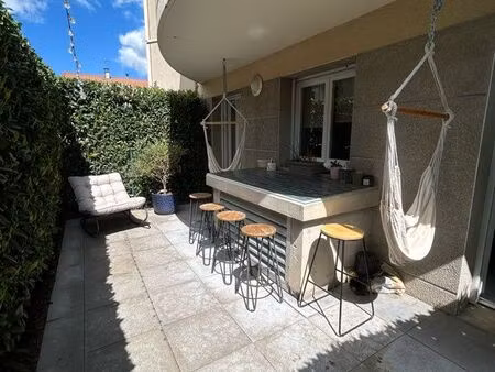 charmant appartement t2 saint ferreol d’auroure