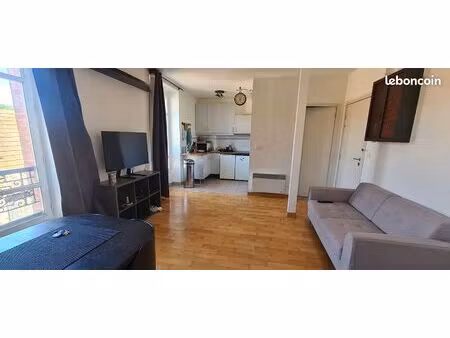 appartement t2 33m2