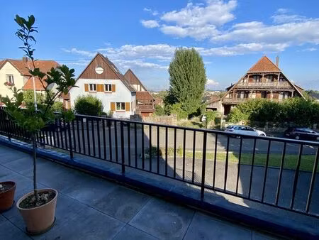 appartement 2 pièces 61 m²