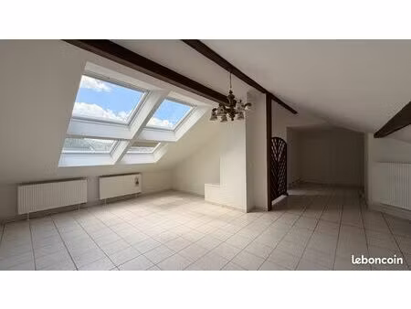 appartement 4 pièces 85 m²
