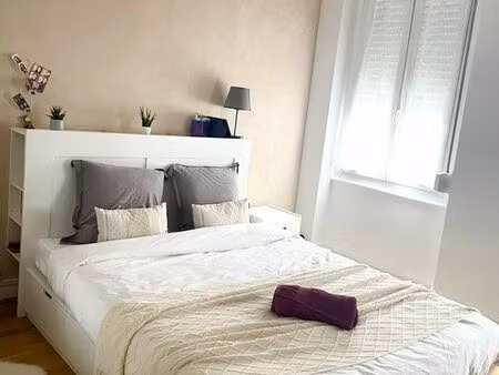 à louer - appartement t3 aux portes de strasbourg