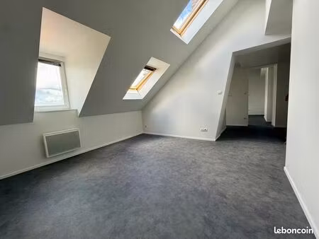 appartement 2 pièces 45 m²