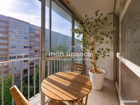appartement 3 pièces 68 m²