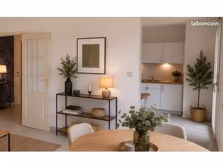 appartement 3-4 pieces