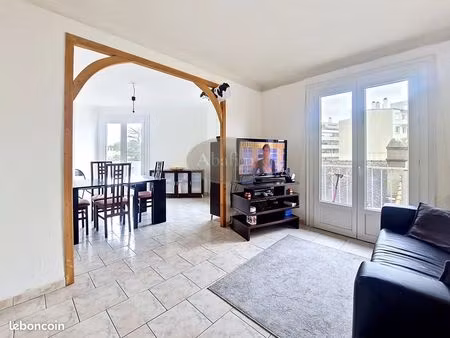 appartement 4 pièces 70 m²