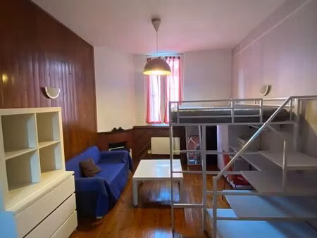 studio à vendre
