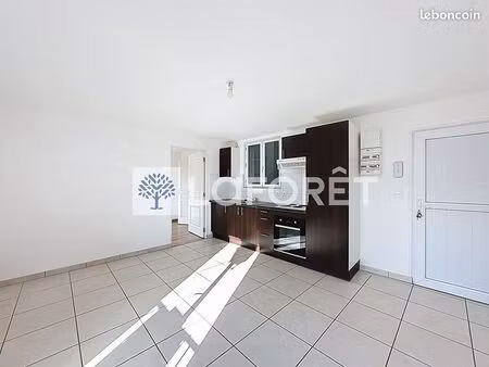 appartement 2 pièces 32 m²