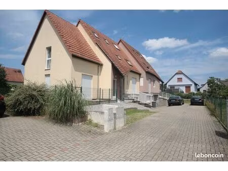 maison en triplex 4 / 5 pièces