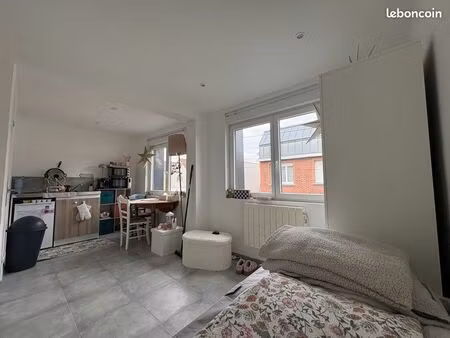 studio meublée