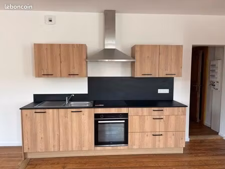 appartement à louer wasselone centre