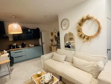 appartement  33.00 m² - watten