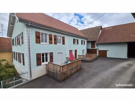 4 pièces neuf 89 m² à willgottheim