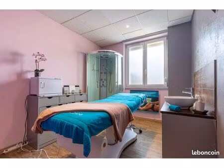 vends fonds de commerce institut de beauté