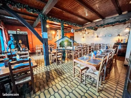 fonds de commerce  restaurant 215 m² guewenheim