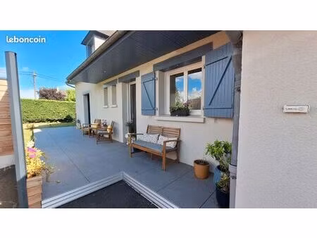 maison 160m² proche coupeau  commerces  école