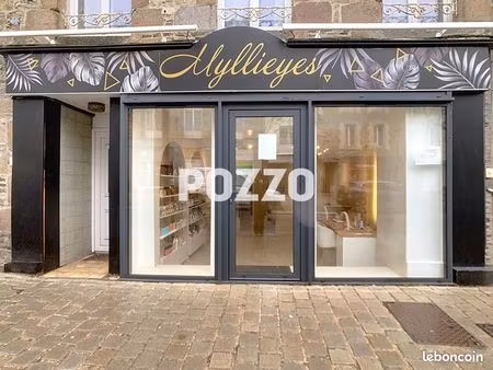 local commercial 41 m²
