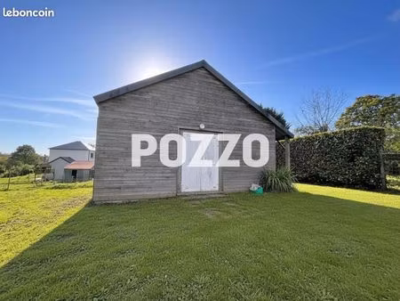 local d'activité 120 m²