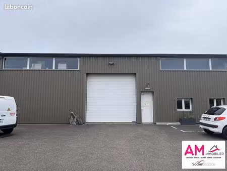 local 450 m² sainte-croix-en-plaine