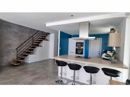 maison 138m2