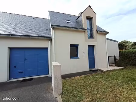 maison t4 - 3 chambres - 2 salles de bain - 72 m² carrez (103 m² au sol)