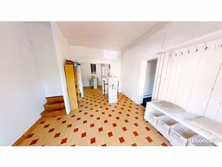 maison de ville 4 pièces 92 m²
