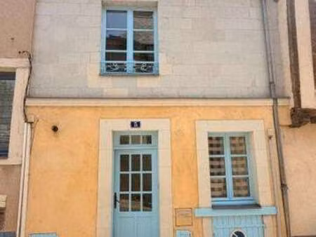 location maison à château-gontier (53200) : à louer / 48m² château-gontier