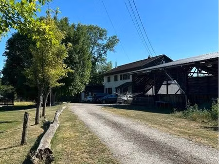 beau domaine pour passionnés de chevaux à colmar