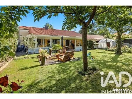 maison 4 pièces 116 m²