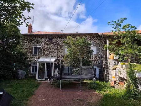 vente maison individuelle