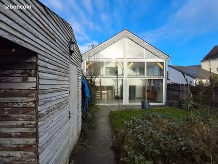maison 3 pièces 72 m²