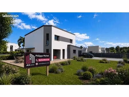 maison 6 pièces 126 m²